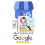 Entreprise de nettoyage Bordeaux – fiche établissement Google optimisé