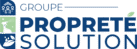 Logo Groupe Propreté Solution  entreprise de nettoyage à Bordeaux et Mérignac