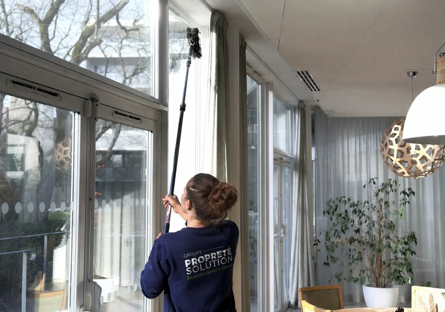 Entretien de locaux professionnels à Pessac (Bordeaux Métropole)